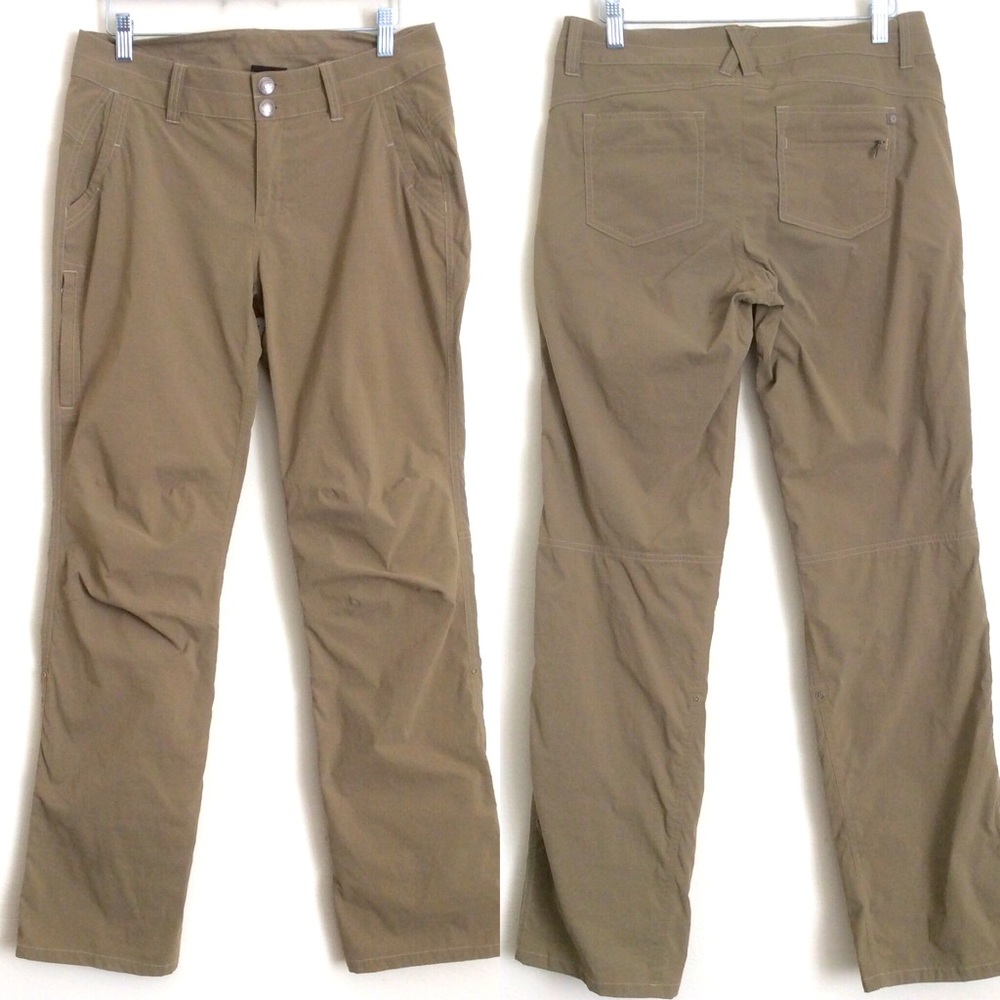 Marmot Women’s Performance Outdoor Pants Sz 8